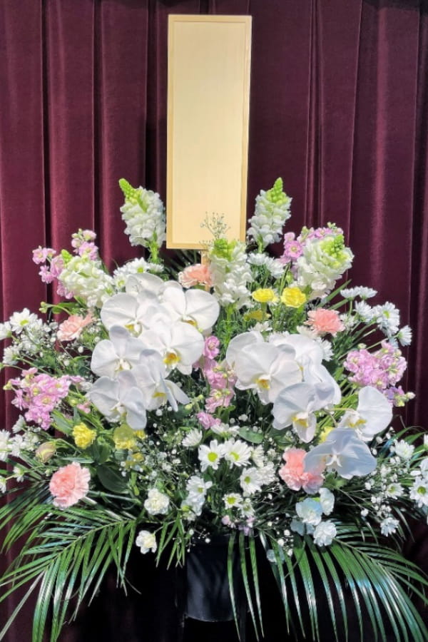 葬儀用供花 B