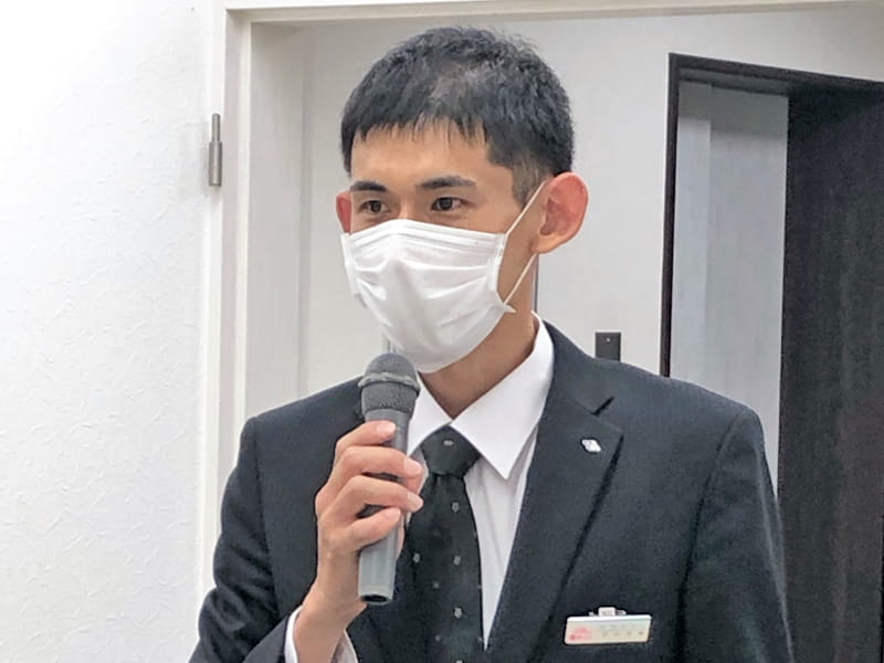 沼田 悠輝
